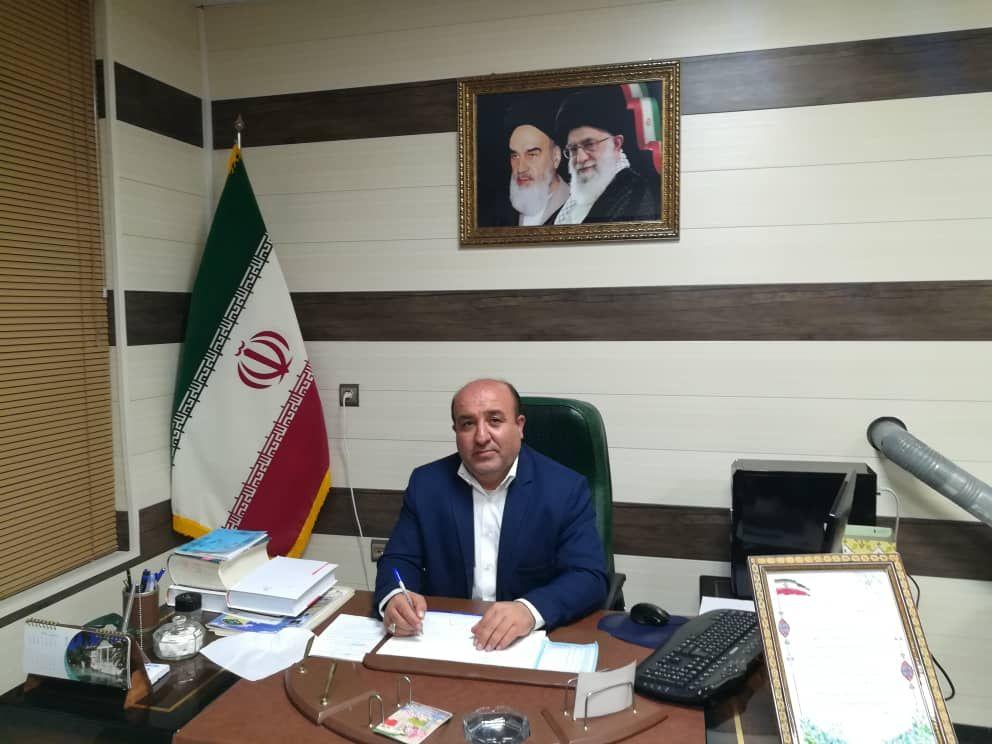 پیام تبریک شهرداری و شورای اسلامی شهر نودان به مناسبت هفته تربیت بدنی