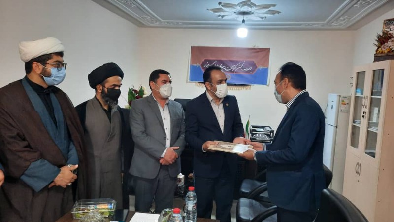 اداره کتابخانه‌های عمومی شهرستان کوه‌چنار مستقل شد