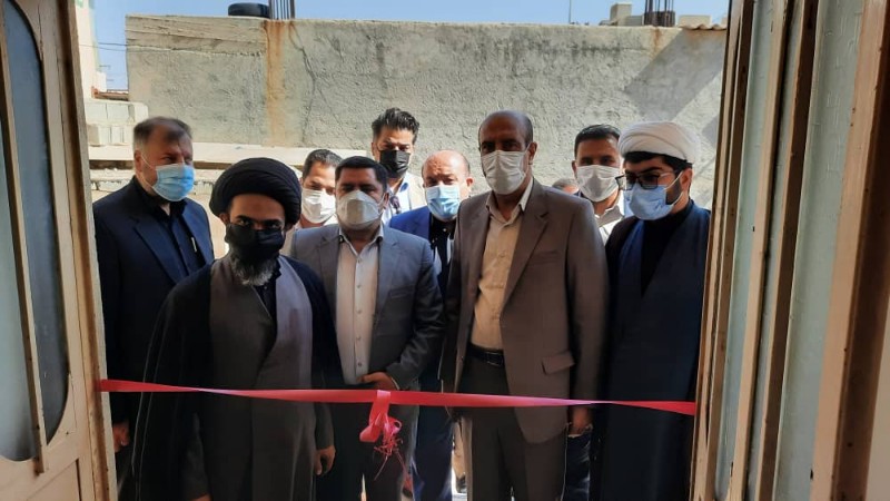 شروع به کار نمایندگی دفتر اداره ثبت احوال در شهرستان کوهچنار