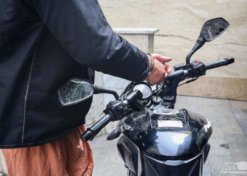 کشف 2 دستگاه موتورسیکلت سرقتی در “کوه چنار