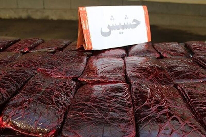 کشف تریاک و حشیش از منزلی در کوه چنار