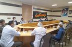 جلسه برنامه ریزی کشت محصولات شتوی و توزیع نهاده ها در نودان
