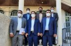 ترکیب هیات رئیسه شورای اسلامی شهرستان کوه‌چنار مشخص شد