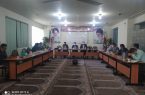 گرامیداشت هفته شوراهای آموزش و پرورش در منطقه کوهمره نودان