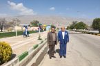 بیان مشکلات شهر نودان در همایش شهرداران استان فارس