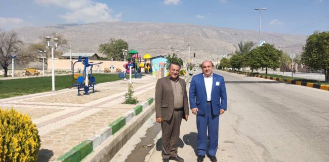 بیان مشکلات شهر نودان در همایش شهرداران استان فارس