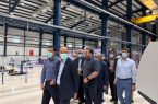 با حضور وزیر اسبق نفت افتتاح بزرگترین کارخانه ساخت پمپ‌های درون چاهی خاورمیانه در خوزستان