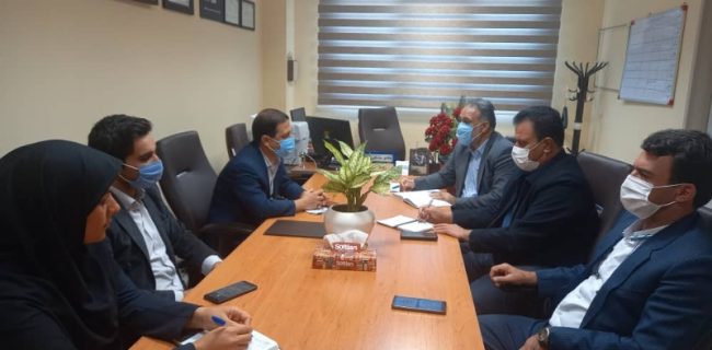 ‌بازدید اعضای شورای شهرستان کوه چنار از بیمارستان شهید فرج اله رضازاده شهرستان بازدید کردند.