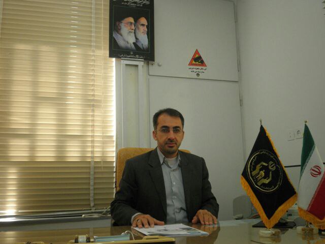 رئیس جدید کمیته امداد شهرستان بیضا معرفی شد