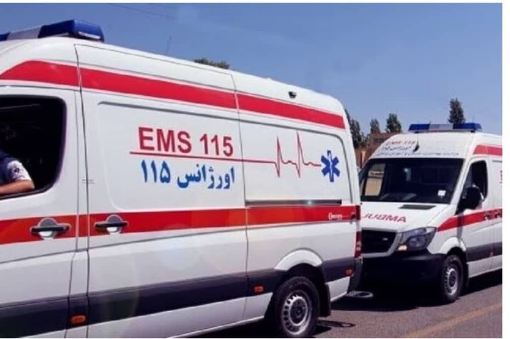 افزایش ۲۶ درصدی ماموریت های اورژانس کازرون در نوروز