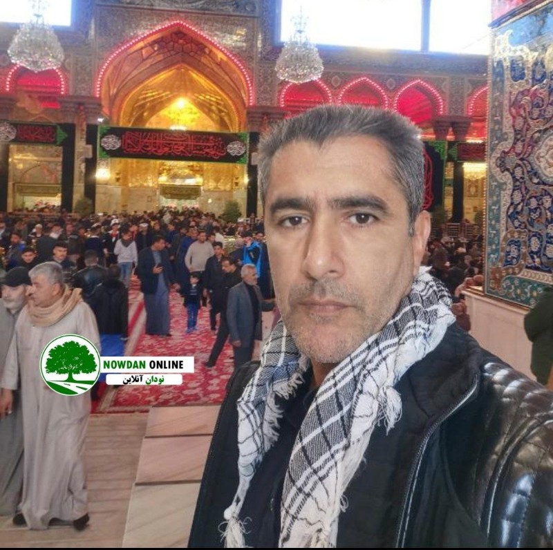 سرپرست جدید اداره آموزش و پرورش کوهمره نودان منصوب شد