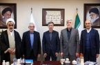 نخستین جلسه هیئت امنای جدید ستاد اجرایی فرمان امام (ره) با حضور مهندس نوذری وزیر اسبق نفت برگزار شد