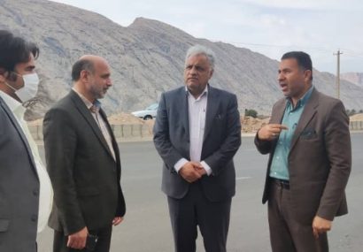 در سفر یک روز استاندار فارس مشکلات حوزه شهر نودان بحث و بررسی شد