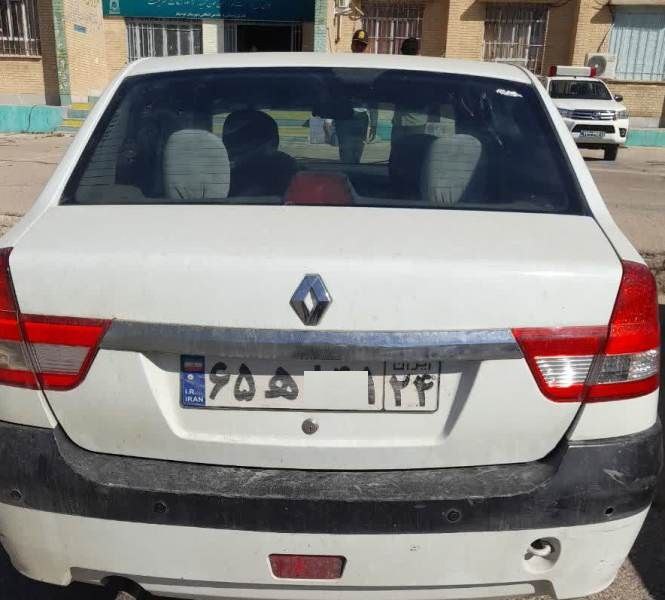 کشف سواری تندر سرقتی در “کوه چنار”