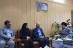 تمجید مدیرکل دادگستری استان فارس از عملکرد بانک قرضالحسنه مهر ایران تمجید مدیرکل دادگستری استان فارس از عملکرد بانک قرضالحسنه مهر ایران