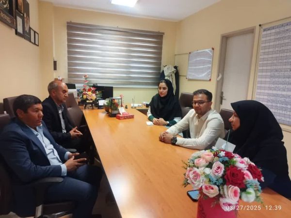 همراهی خیر سلامت با بیمارستان قائمیه