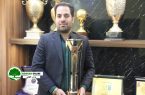حسین طهماسبی رئیس اداره ورزش و جوانان شیراز شد