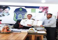 برنامه‌ریزی مشترک شهرداری و پلیس راهور برای نظم‌بخشی به ترافیک قائمیه