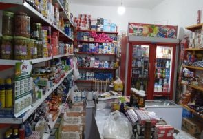 جمع‌آوری فوری اجناس تاریخ‌ مصرف‌ گذشته در سوپر مارکت‌های شهرستان کوه چنار