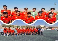 تساوی ارزشمند نوجوانان عرفان کوه‌چنار در خانه وصال نوین شیراز