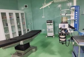 یازده عمل موفقیت‌آمیز در بیمارستان شهید «رضازاده» قائمیه