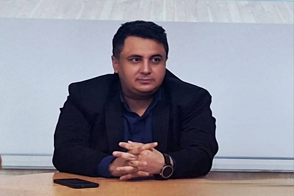 دیدار دکتر محمد انصاری با معاون استانداری، جهت جذب اعتبار برای توسعه و تجهیز خدمات بهداشتی_درمانی کوه چنار