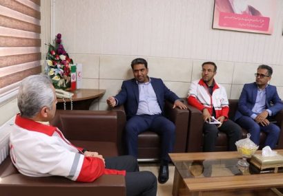 فرماندار کوهچنار با تقدیر از خدمات هلالاحمر: تقویت زیرساختهای امدادی یک ضرورت اساسی است