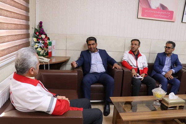 فرماندار کوهچنار با تقدیر از خدمات هلالاحمر: تقویت زیرساختهای امدادی یک ضرورت اساسی است