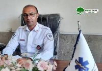 یک کوهمره ای سرپرست جدید مدیریت بیمارستان امام علی (ع) کازرون شد