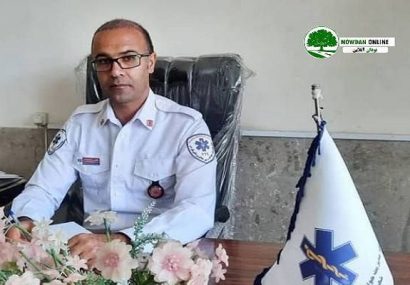 یک کوهمره ای سرپرست جدید مدیریت بیمارستان امام علی (ع) کازرون شد