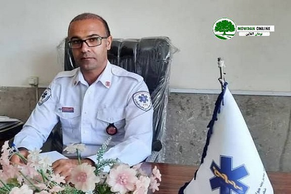 یک کوهمره ای سرپرست جدید مدیریت بیمارستان امام علی (ع) کازرون شد