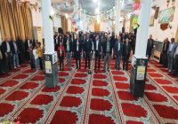 جشن میلاد امام زمان(عج) در شهر نودان برگزار شد