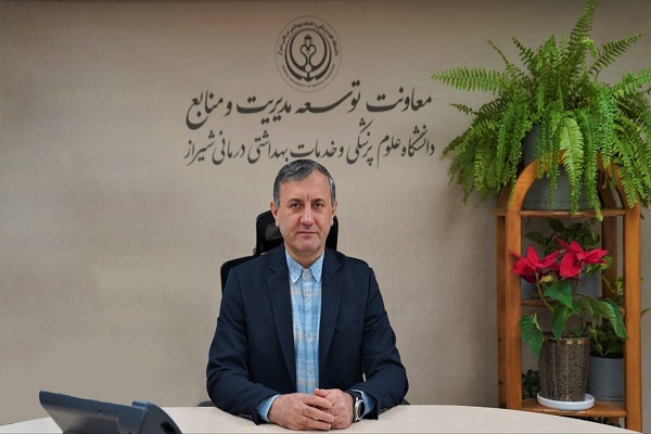 اخذ مجوز ام آر آی و سی تی اسکن توسط استاد عبدالخالق کشاورزی برای بیمارستان شهید رضازاده قائمیه