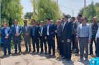 آغاز عملیات اجرایی مدرسه شهید نجیبعلی جوکار در رشنآباد؛ گامی در راستای عدالت آموزشی آغاز عملیات اجرایی مدرسه شهید نجیبعلی جوکار در رشنآباد؛ گامی در راستای عدالت آموزشی