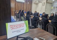 نشست ارائه خدمات سطح اول سلامت در شبکه بهداشت و درمان شهرستان کوه‌چنار برگزار شد