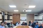 جلسه هماهنگی و برنامهریزی احداث ساختمان اورژانس و مرکز جامع سلامت نودان برگزار شد