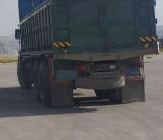 کشف 410 کیسه کود شیمیایی قاچاق در”کوه چنار”