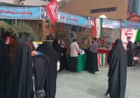 برپایی ۸ نمایشگاه «اسوه» در مصلی نماز جمعه شهرستان‌ کوه چنار