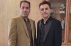 مصطفی مهراوران رئیس جدید اداره ورزش و جوانان شهرستان کوه‌چنار شد