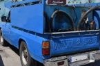 کشف 2 هزار لیتر سوخت فاقد مجوز در کوه چنار