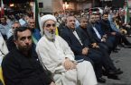 اجتماع بزرگ مداحان و هیئات مذهبی شهرستان کوه‌چنار
